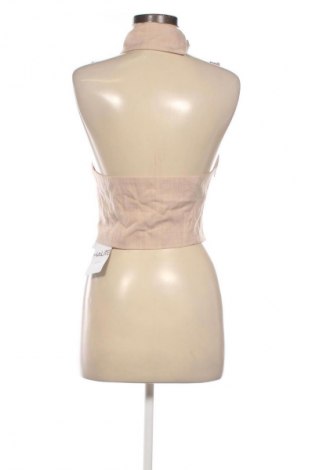 Damski top SHEIN, Rozmiar M, Kolor Beżowy, Cena 105,75 zł