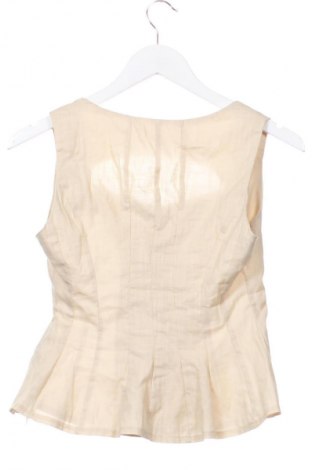Damski top SHEIN, Rozmiar XS, Kolor Beżowy, Cena 66,67 zł