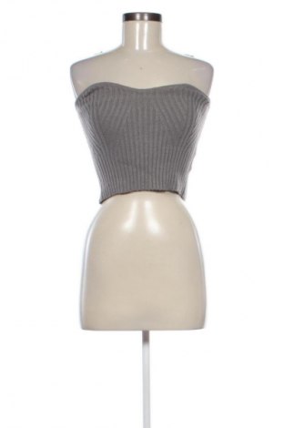 Dámsky top  SHEIN, Veľkosť M, Farba Sivá, Cena  3,95 €
