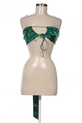 Damski top SHEIN, Rozmiar S, Kolor Zielony, Cena 66,39 zł