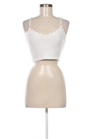 Dámský top SHEIN, Velikost XS, Barva Bílá, Cena  371,00 Kč