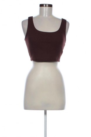 Top de femei SHEIN, Mărime S, Culoare Maro, Preț 77,17 Lei
