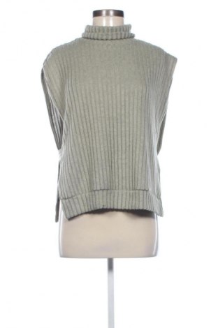 Top de femei SHEIN, Mărime L, Culoare Verde, Preț 77,17 Lei