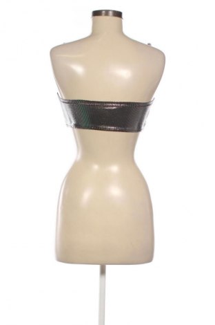Dámsky top  SHEIN, Veľkosť XS, Farba Strieborná, Cena  14,83 €