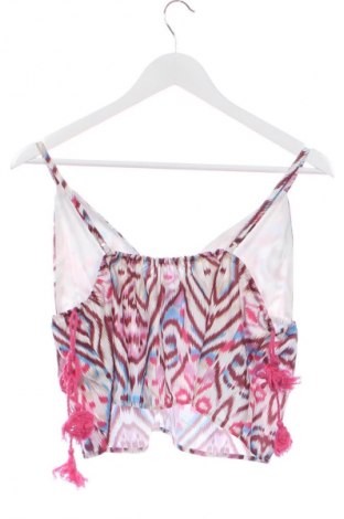 Дамски топ SHEIN, Размер XS, Цвят Многоцветен, Цена 29,00 лв.