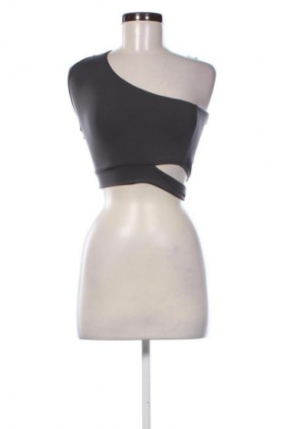 Γυναικείο τοπ SHEIN, Μέγεθος XS, Χρώμα Γκρί, Τιμή 14,83 €