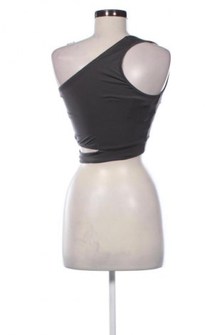 Γυναικείο τοπ SHEIN, Μέγεθος XS, Χρώμα Γκρί, Τιμή 14,83 €