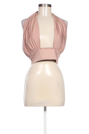 Damski top SHEIN, Rozmiar M, Kolor Beżowy, Cena 66,67 zł