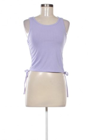 Дамски топ SHEIN, Размер M, Цвят Лилав, Цена 29,00 лв.