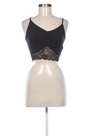Top de femei SHEIN, Mărime XXS, Culoare Negru, Preț 76,32 Lei