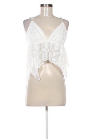 Női top SHEIN, Méret L, Szín Fehér, Ár 10 166 Ft