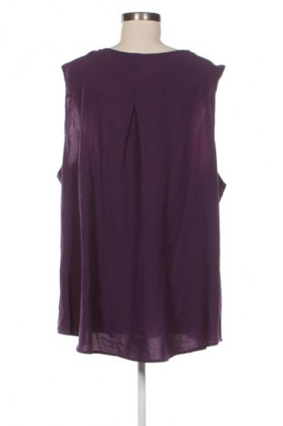 Damentop SHEIN, Größe 4XL, Farbe Lila, Preis 14,91 €