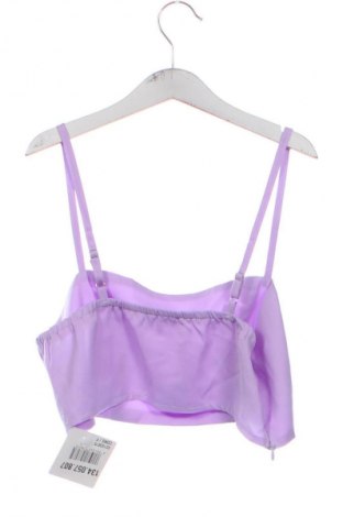 Női top SHEIN, Méret S, Szín Lila, Ár 5 899 Ft