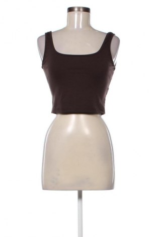 Női top SHEIN, Méret S, Szín Barna, Ár 5 899 Ft