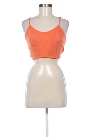 Damski top SHEIN, Rozmiar S, Kolor Pomarańczowy, Cena 66,67 zł