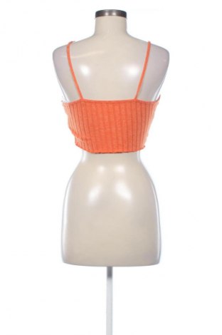 Damski top SHEIN, Rozmiar S, Kolor Pomarańczowy, Cena 66,67 zł