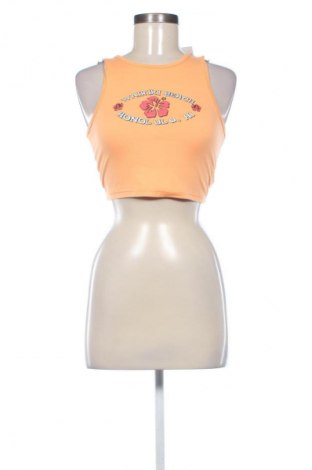 Dámsky top  SHEIN, Veľkosť S, Farba Oranžová, Cena  14,83 €