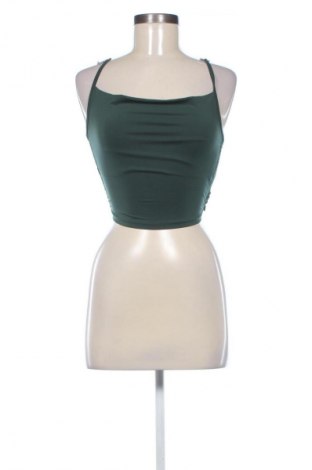 Damski top SHEIN, Rozmiar S, Kolor Zielony, Cena 66,67 zł