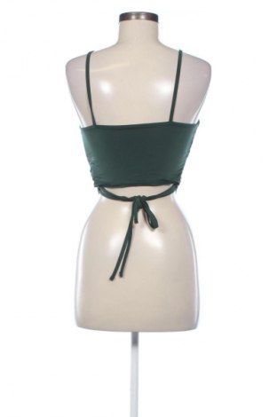 Damski top SHEIN, Rozmiar S, Kolor Zielony, Cena 66,67 zł