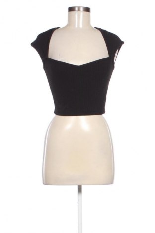 Damski top SHEIN, Rozmiar S, Kolor Czarny, Cena 66,67 zł