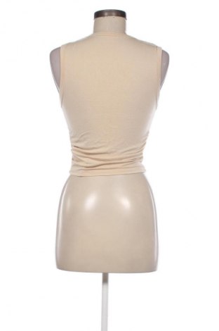 Top de femei SHEIN, Mărime S, Culoare Bej, Preț 76,99 Lei