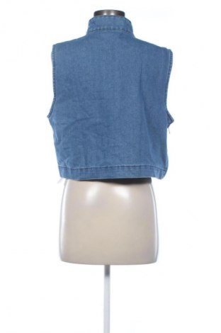 Дамски топ SHEIN, Размер M, Цвят Син, Цена 28,88 лв.