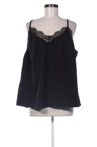 Дамски топ SHEIN, Размер 4XL, Цвят Черен, Цена 29,00 лв.