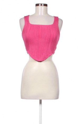 Дамски топ SHEIN, Размер XS, Цвят Розов, Цена 29,00 лв.