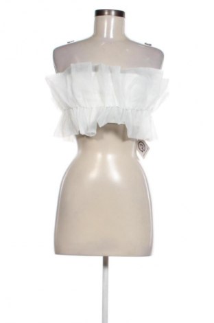 Dámsky top  SHEIN, Veľkosť M, Farba Biela, Cena  14,83 €