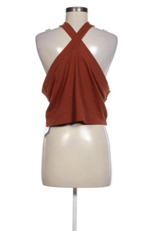 Top de femei SHEIN, Mărime XXL, Culoare Maro, Preț 77,17 Lei