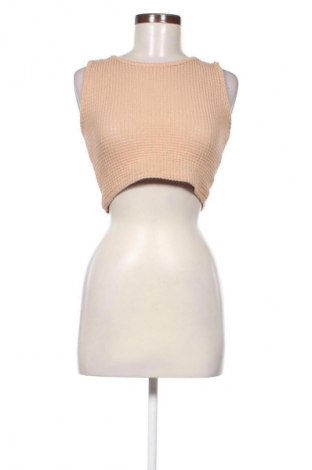 Dámský top SHEIN, Velikost XS, Barva Béžová, Cena  169,00 Kč
