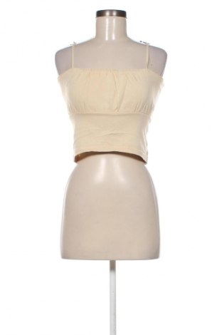 Dámsky top  SHEIN, Veľkosť S, Farba Béžová, Cena  8,95 €