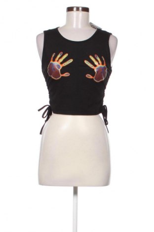 Damski top SHEIN, Rozmiar M, Kolor Czarny, Cena 35,99 zł