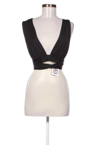 Γυναικείο τοπ SHEIN, Μέγεθος M, Χρώμα Μαύρο, Τιμή 14,83 €