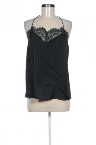 Top de femei Selected, Mărime M, Culoare Verde, Preț 99,99 Lei