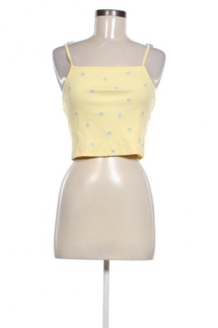 Női top Sinsay, Méret S, Szín Sárga, Ár 4 449 Ft