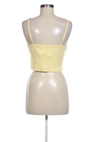 Női top Sinsay, Méret S, Szín Sárga, Ár 4 449 Ft