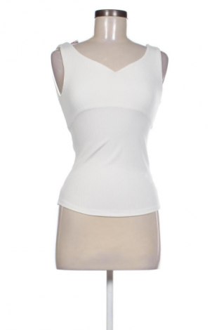 Damski top Sinsay, Rozmiar XS, Kolor Biały, Cena 49,48 zł