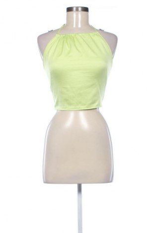Damski top Sinsay, Rozmiar S, Kolor Zielony, Cena 43,99 zł