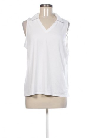 Damentop Skechers, Größe L, Farbe Weiß, Preis € 41,99