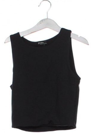 Damski top Stradivarius, Rozmiar S, Kolor Czarny, Cena 66,67 zł