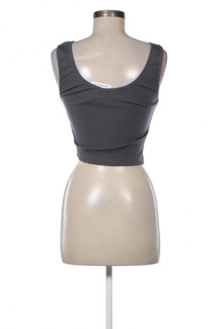 Dámský top Stradivarius, Velikost S, Barva Šedá, Cena  249,00 Kč