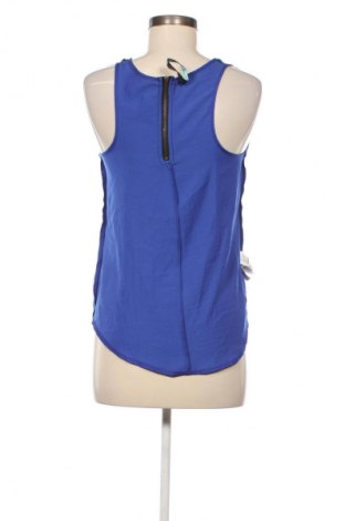 Top de femei Stradivarius, Mărime S, Culoare Albastru, Preț 60,99 Lei