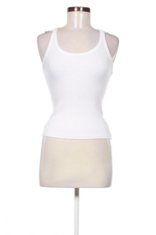 Damentop Stradivarius, Größe S, Farbe Weiß, Preis € 14,77