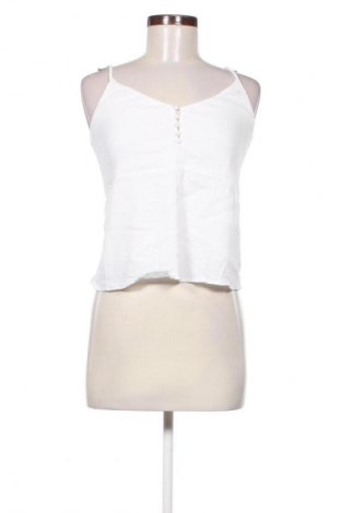 Damentop Stradivarius, Größe XS, Farbe Weiß, Preis € 14,77