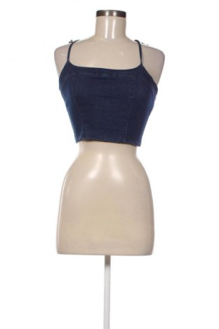 Dámský top Stradivarius, Velikost S, Barva Modrá, Cena  299,00 Kč