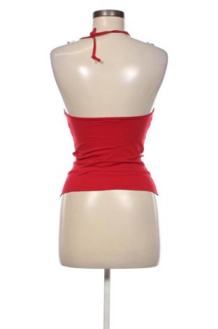 Damentop Stradivarius, Größe XXS, Farbe Rot, Preis € 7,99