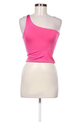 Top de femei Stradivarius, Mărime S, Culoare Roz, Preț 61,99 Lei