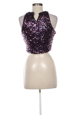 Dámsky top  Stradivarius, Veľkosť S, Farba Fialová, Cena  14,83 €