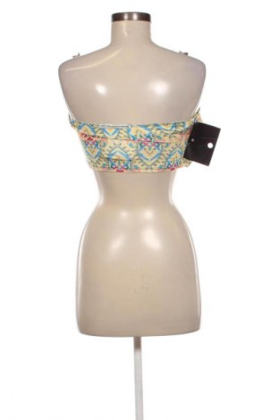 Дамски топ Stradivarius, Размер M, Цвят Многоцветен, Цена 45,98 лв.